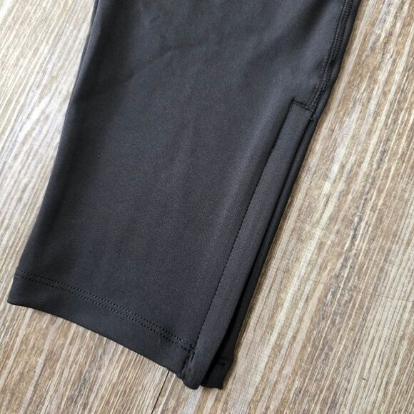 Nike Trail Lunar Ray Winterized Running Tights Pants Black White Men's Medium M - Picture 6 of 14